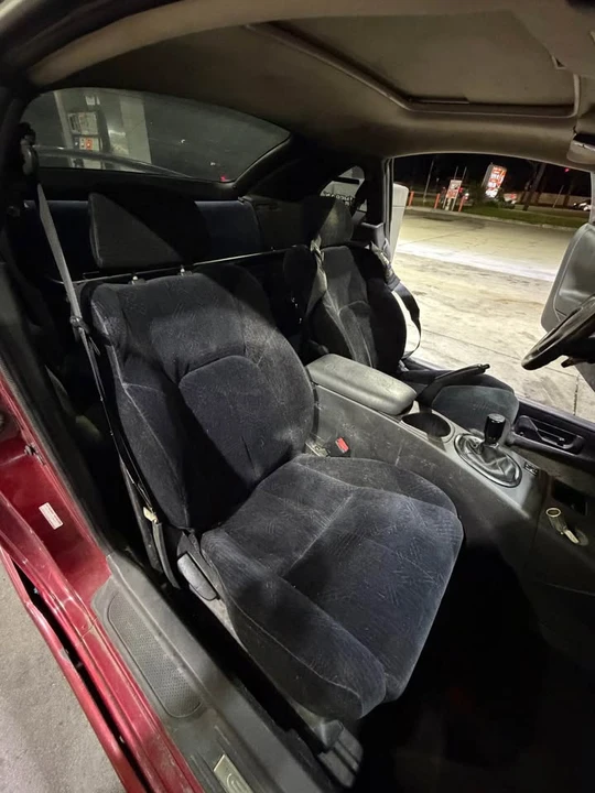 2001 Mitsubishi Eclipse 3rd Gen - Image 13 of 16