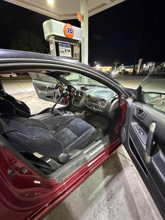 2001 Mitsubishi Eclipse 3rd Gen - Image 12 of 16