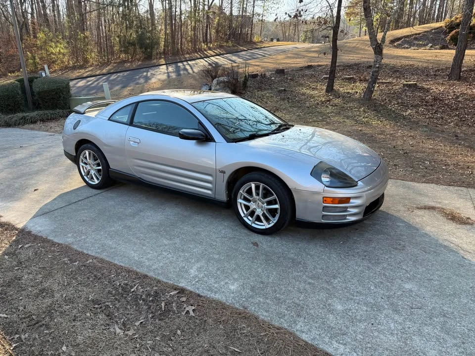 2001 Mitsubishi Eclipse 3rd Gen - Image 2 of 6