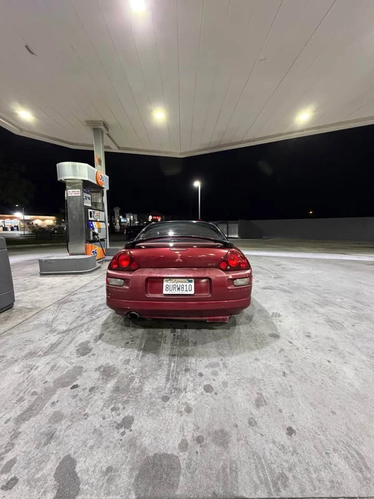 2001 Mitsubishi Eclipse 3rd Gen - Image 6 of 16