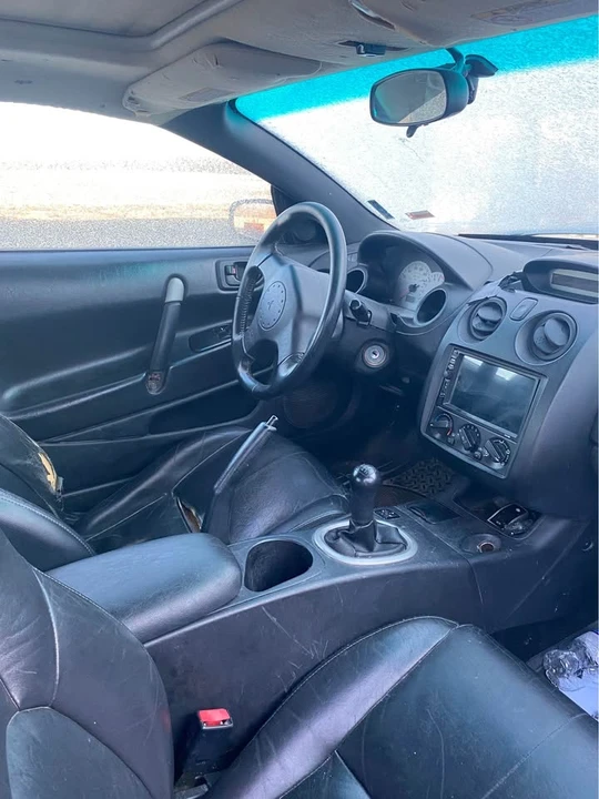 2001 Mitsubishi Eclipse 3rd Gen - Image 3 of 3