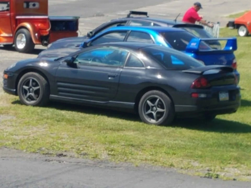 2001 Mitsubishi Eclipse 3rd Gen - Image 2 of 4