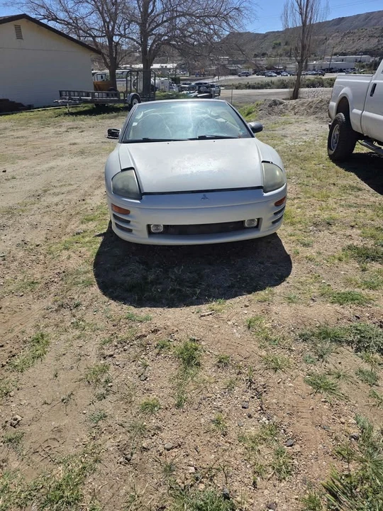 2001 Mitsubishi Eclipse 3rd Gen - Image 2 of 4