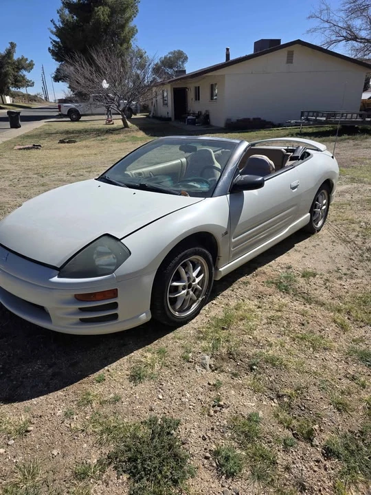 2001 Mitsubishi Eclipse 3rd Gen - Image 3 of 4
