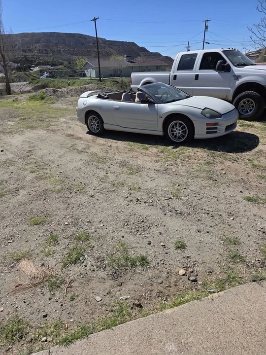2001 Mitsubishi Eclipse 3rd Gen - Image 4 of 4