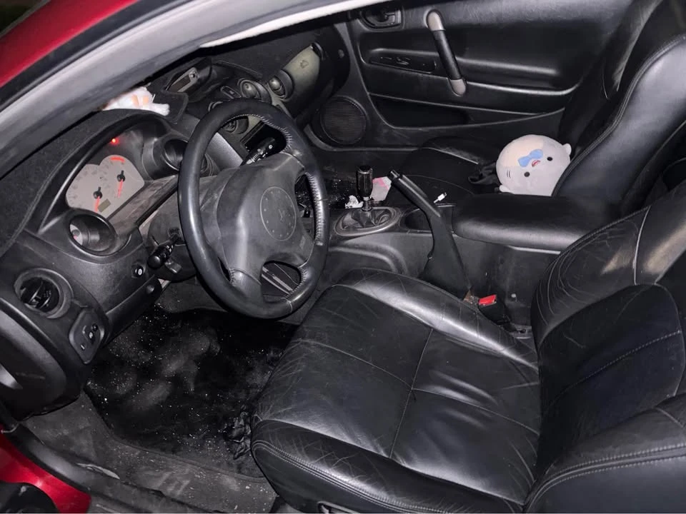 2001 Mitsubishi Eclipse 3rd Gen - Image 10 of 14