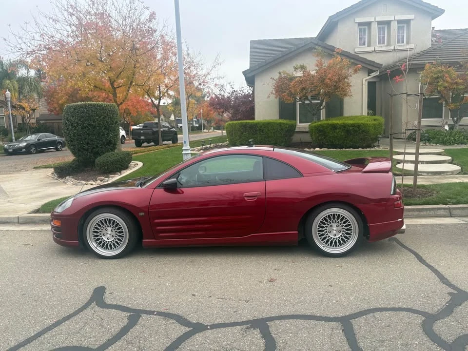 2001 Mitsubishi Eclipse 3rd Gen - Image 4 of 14