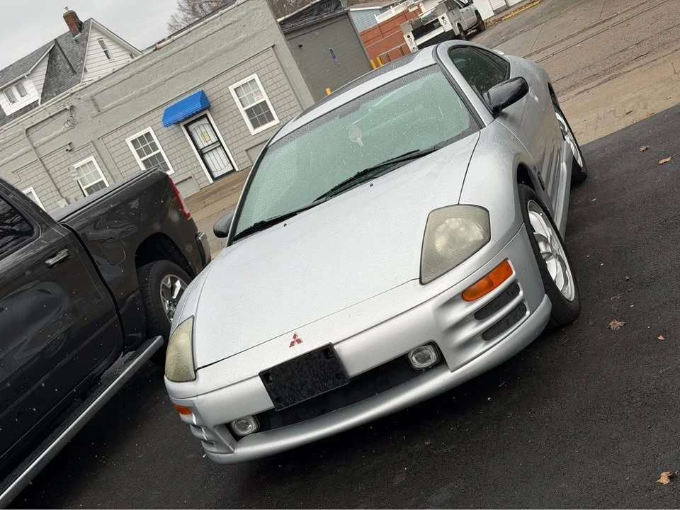 2001 Mitsubishi Eclipse 3rd Gen - Image 10 of 11