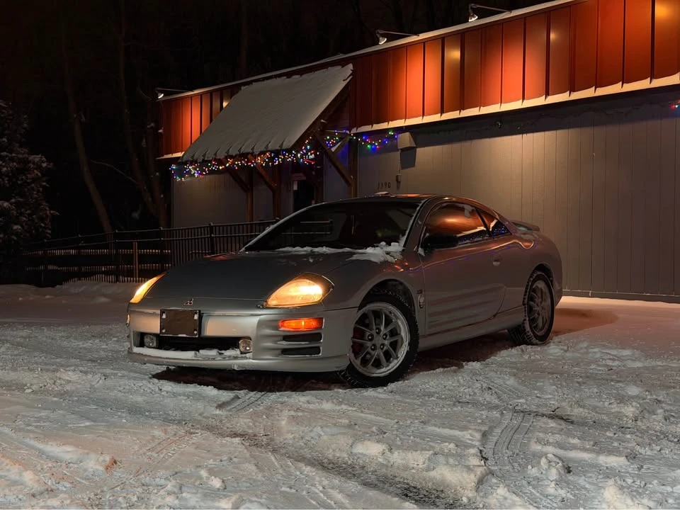 2001 Mitsubishi Eclipse 3rd Gen - Image 7 of 11