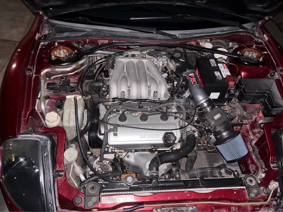 2001 Mitsubishi Eclipse 3rd Gen - Image 14 of 14