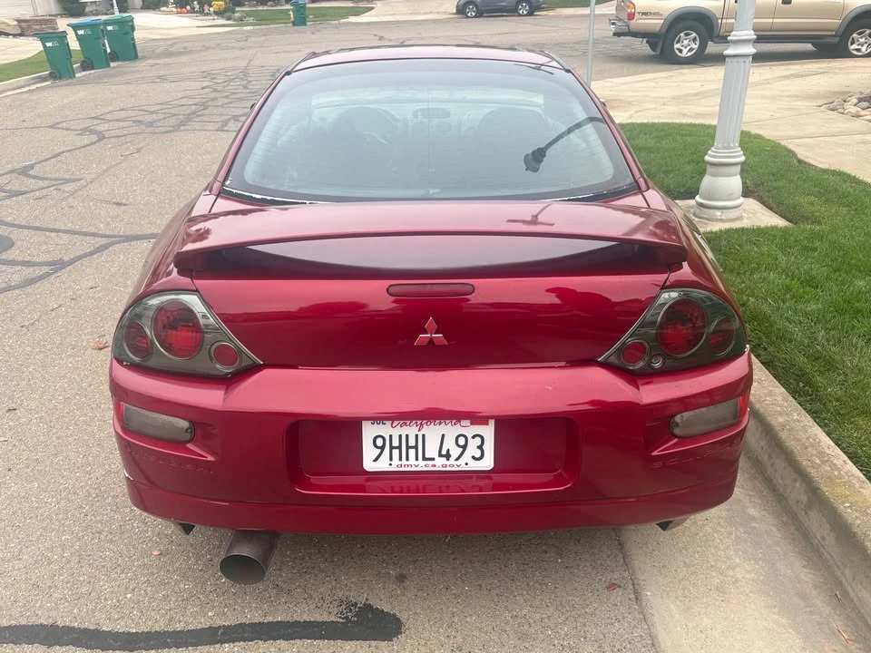 2001 Mitsubishi Eclipse 3rd Gen - Image 3 of 14