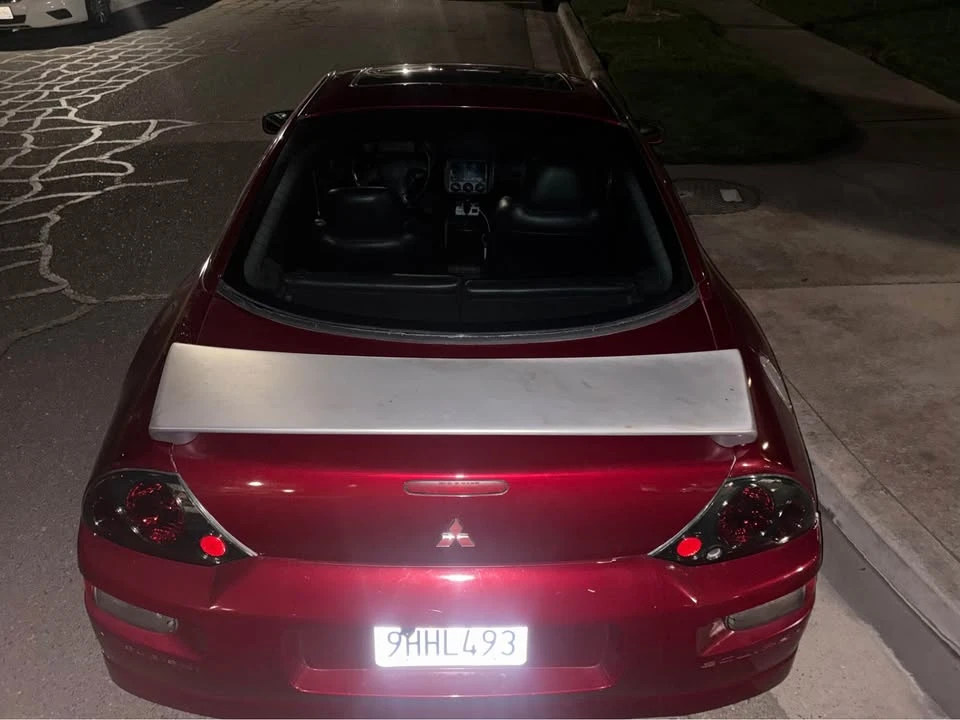 2001 Mitsubishi Eclipse 3rd Gen - Image 12 of 14