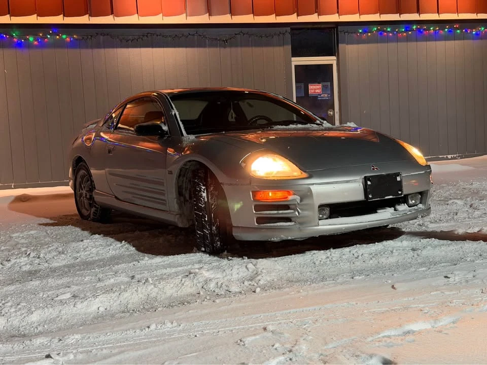2001 Mitsubishi Eclipse 3rd Gen - Image 6 of 11
