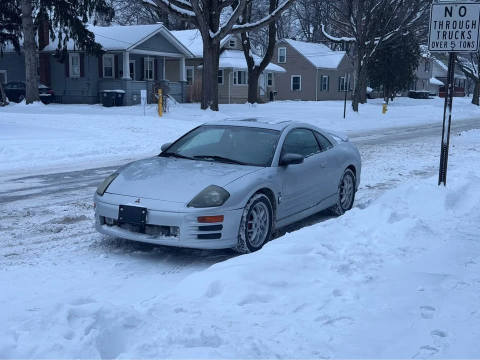 2001 Mitsubishi Eclipse 3rd Gen - Image 5 of 11