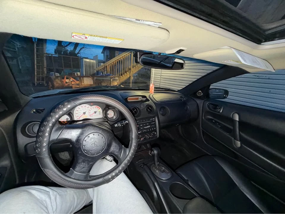 2001 Mitsubishi Eclipse 3rd Gen - Image 2 of 11