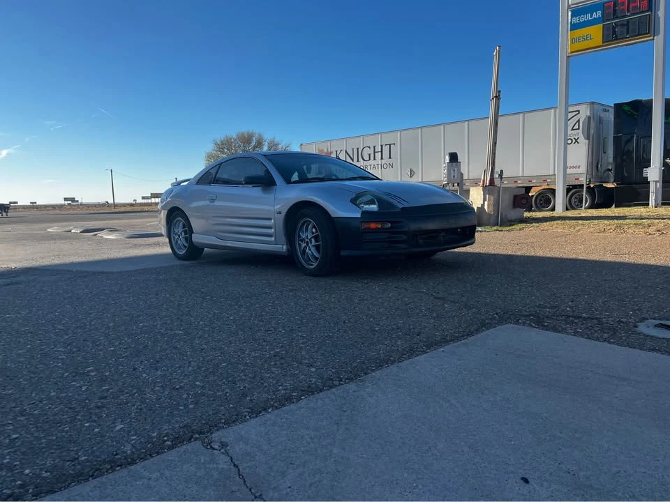 2001 Mitsubishi Eclipse 3rd Gen - Image 6 of 7