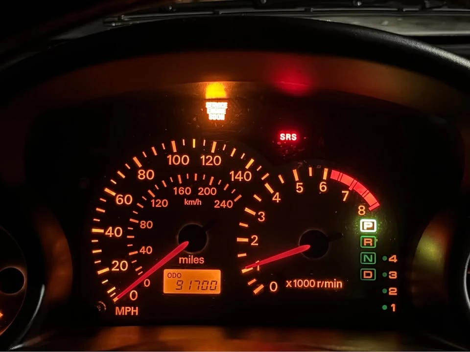 2001 Mitsubishi Eclipse 3rd Gen - Image 11 of 11
