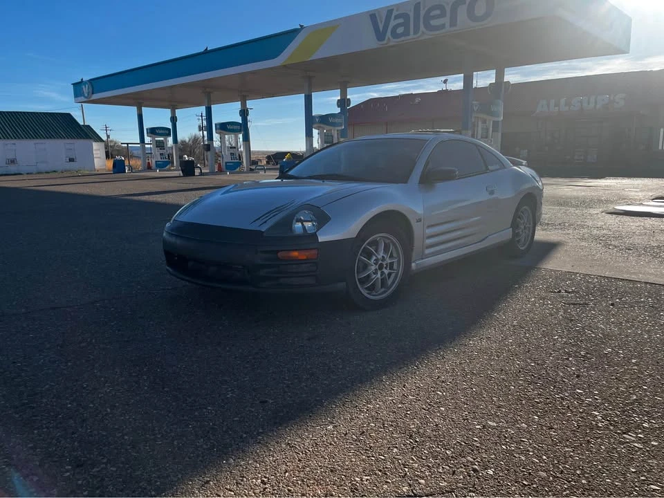 2001 Mitsubishi Eclipse 3rd Gen - Image 5 of 7