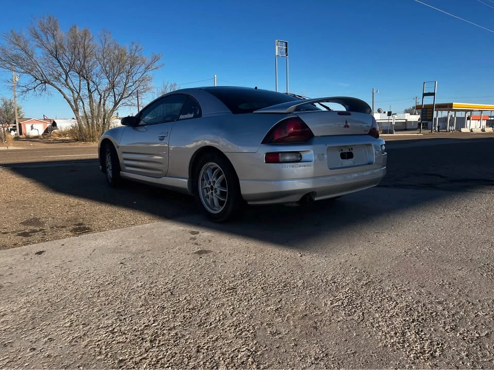 2001 Mitsubishi Eclipse 3rd Gen - Image 2 of 7