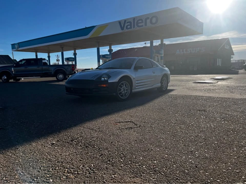 2001 Mitsubishi Eclipse 3rd Gen - Image 3 of 7