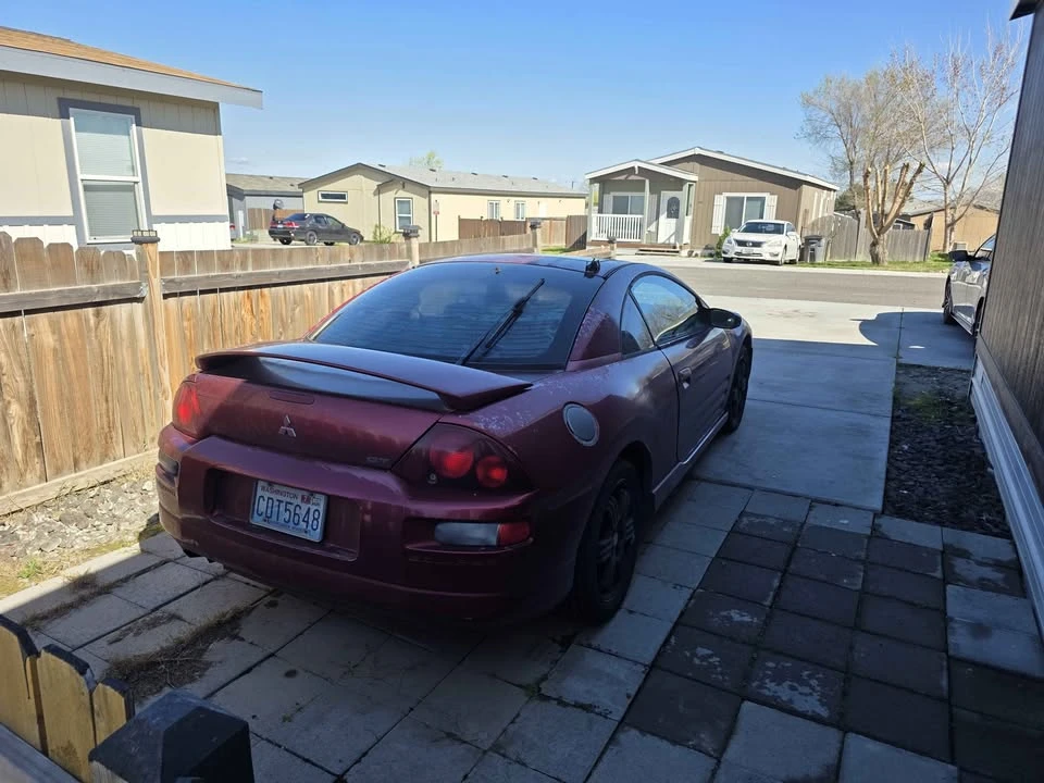 2001 Mitsubishi Eclipse 3rd Gen - Image 3 of 6