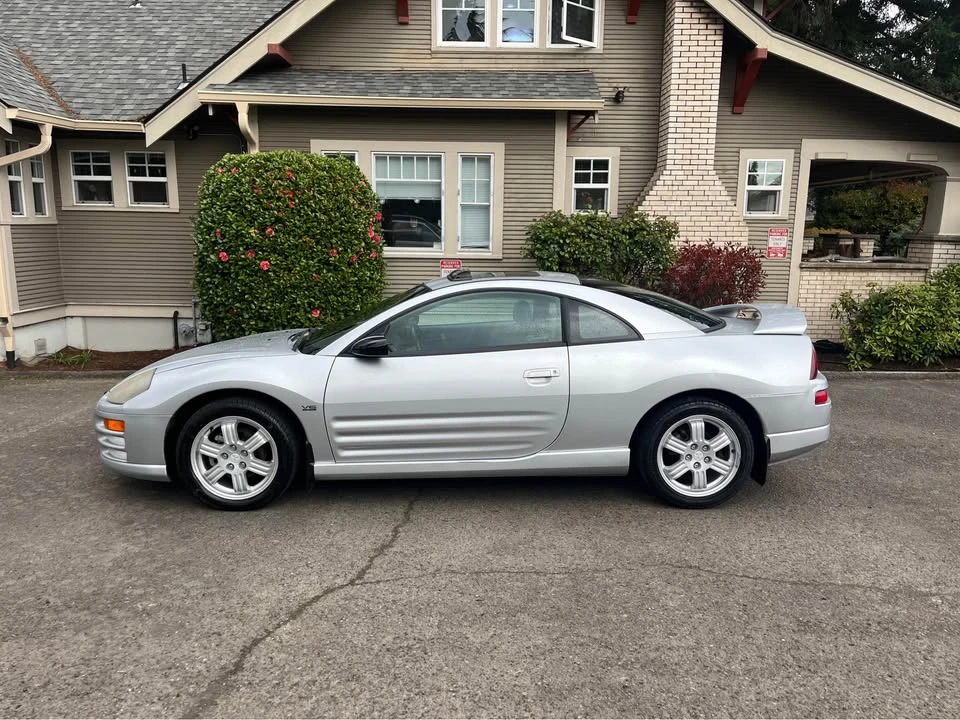 2001 Mitsubishi Eclipse 3rd Gen - Image 2 of 9