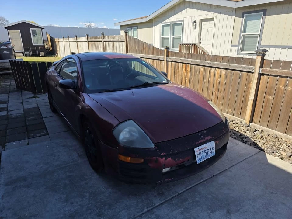 2001 Mitsubishi Eclipse 3rd Gen - Image 2 of 6