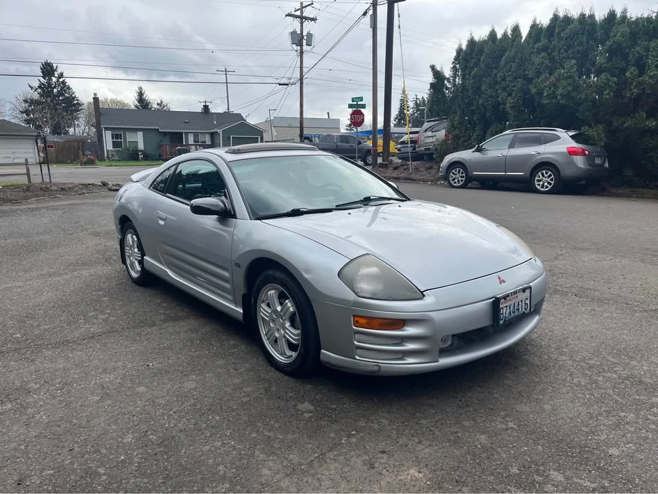 2001 Mitsubishi Eclipse 3rd Gen - Image 6 of 9