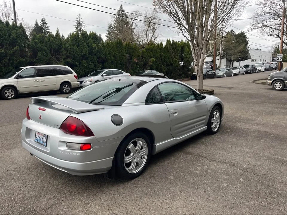 2001 Mitsubishi Eclipse 3rd Gen - Image 4 of 9