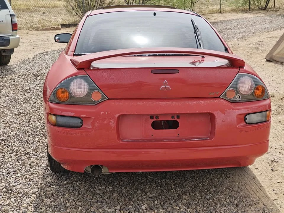2001 Mitsubishi Eclipse 3rd Gen - Image 4 of 10