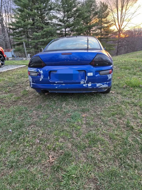 2001 Mitsubishi Eclipse 3rd Gen - Image 3 of 8