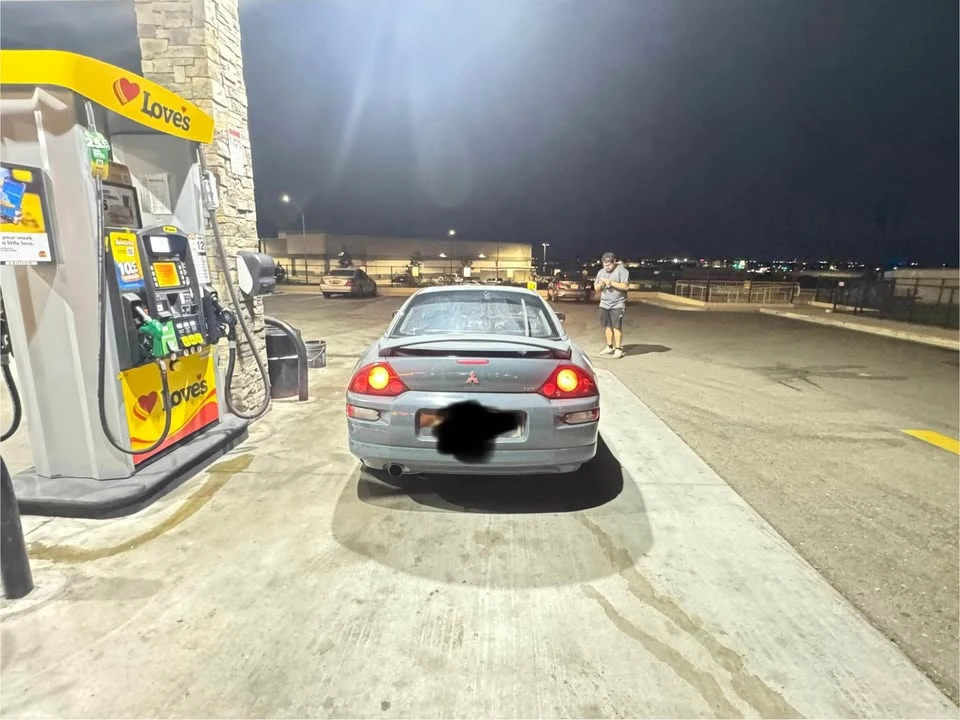 2001 Mitsubishi Eclipse 3rd Gen - Image 3 of 4