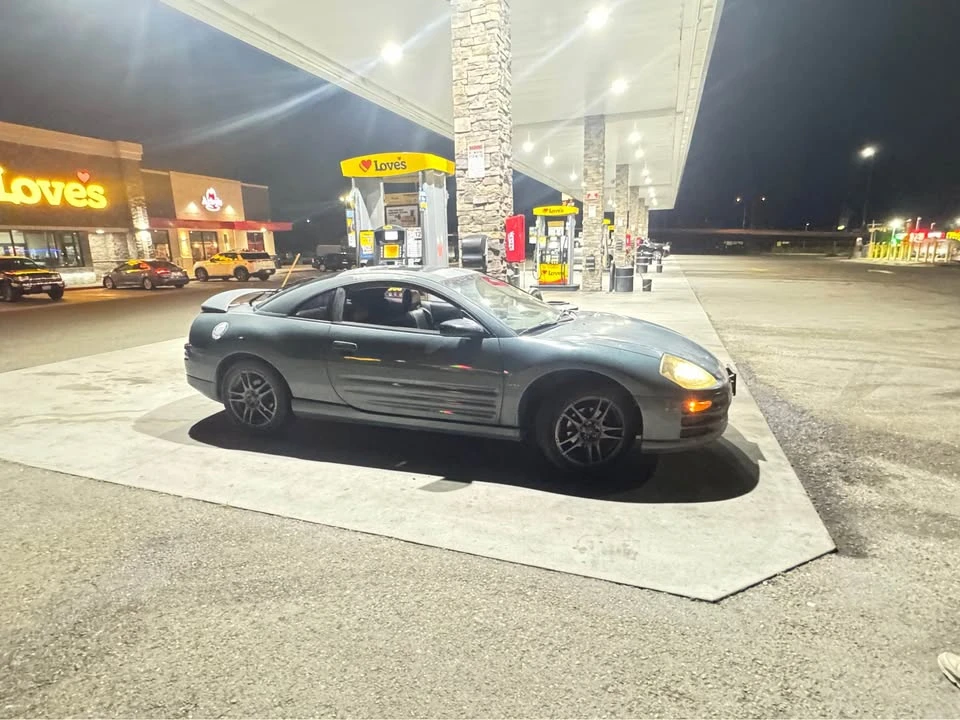 2001 Mitsubishi Eclipse 3rd Gen - Image 2 of 4