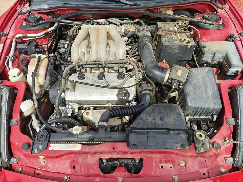 2001 Mitsubishi Eclipse 3rd Gen - Image 10 of 10