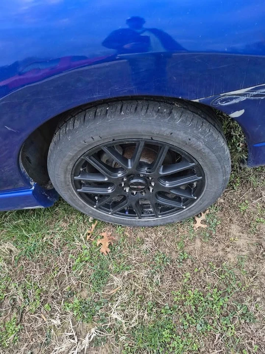 2001 Mitsubishi Eclipse 3rd Gen - Image 7 of 8