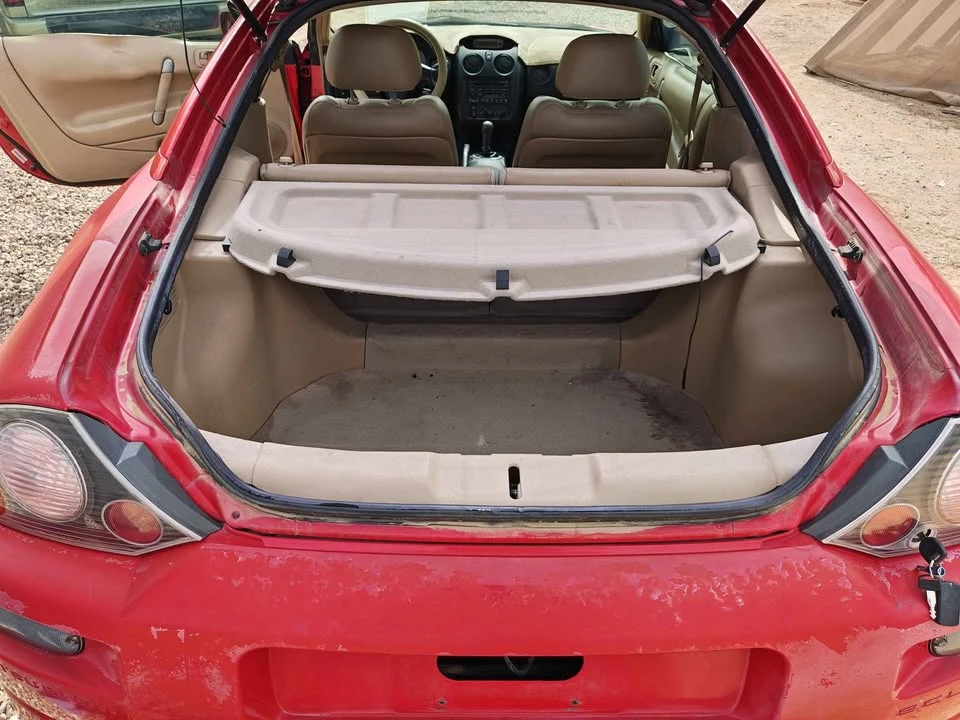 2001 Mitsubishi Eclipse 3rd Gen - Image 9 of 10