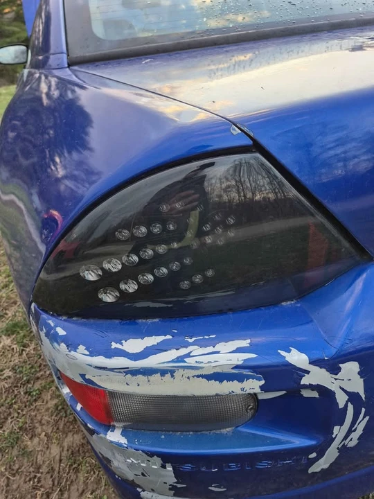 2001 Mitsubishi Eclipse 3rd Gen - Image 8 of 8