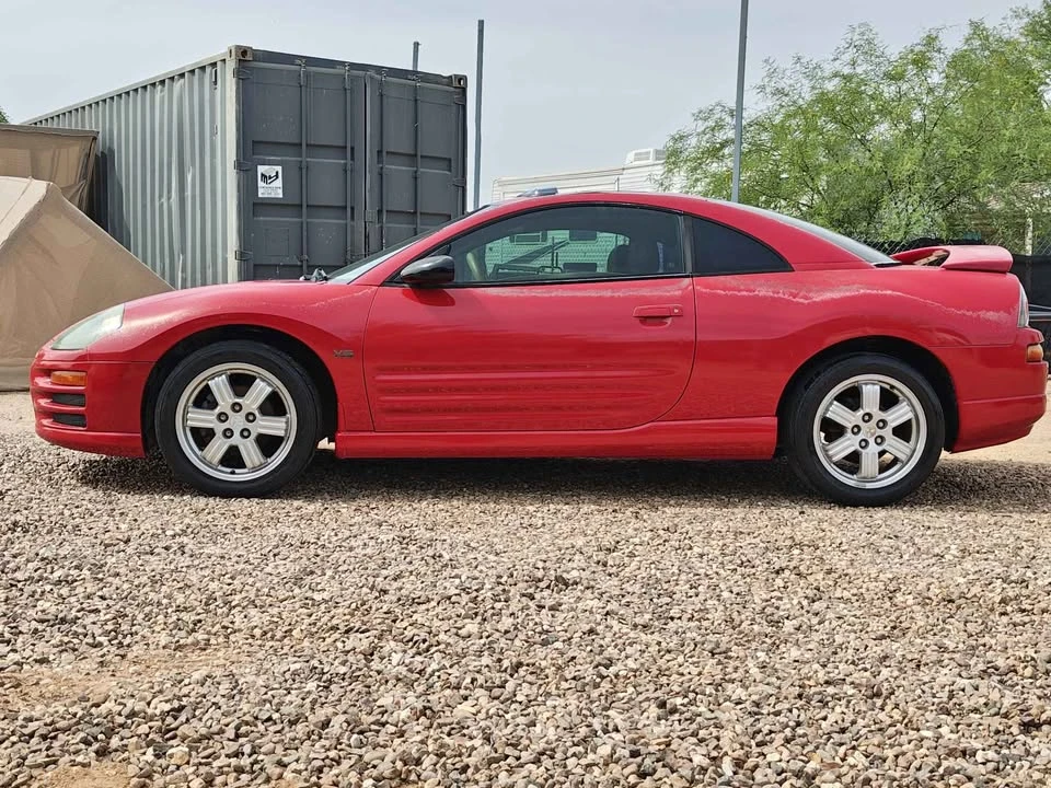 2001 Mitsubishi Eclipse 3rd Gen - Image 2 of 10