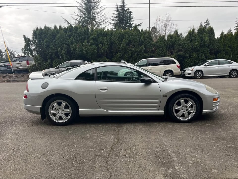 2001 Mitsubishi Eclipse 3rd Gen - Image 5 of 9