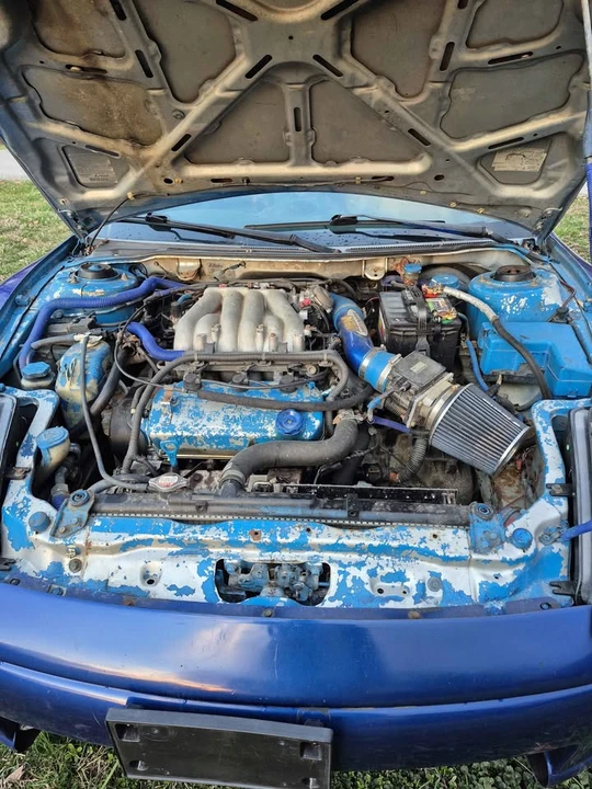 2001 Mitsubishi Eclipse 3rd Gen - Image 5 of 8