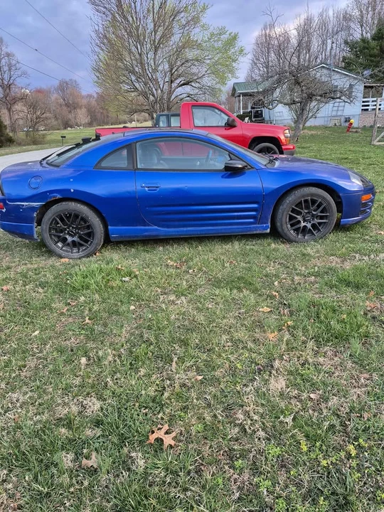 2001 Mitsubishi Eclipse 3rd Gen - Image 2 of 8