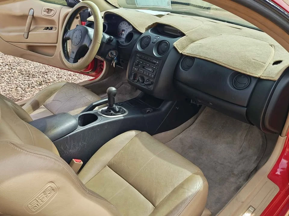 2001 Mitsubishi Eclipse 3rd Gen - Image 6 of 10