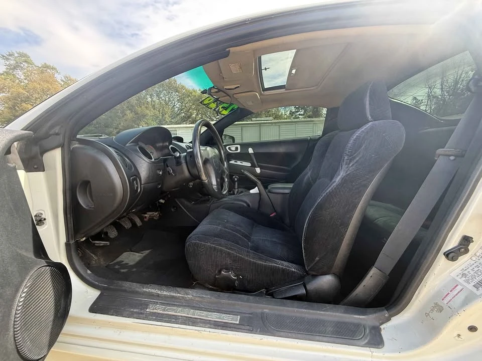 2001 Mitsubishi Eclipse 3rd Gen - Image 5 of 5