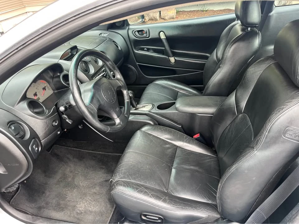 2001 Mitsubishi Eclipse 3rd Gen - Image 7 of 9