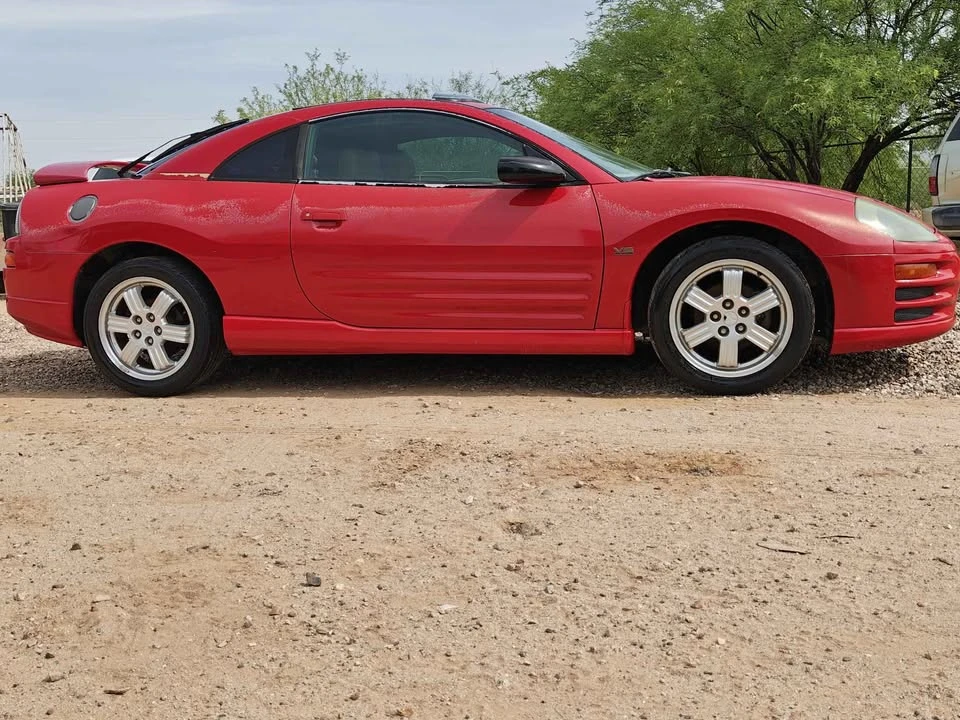 2001 Mitsubishi Eclipse 3rd Gen - Image 3 of 10