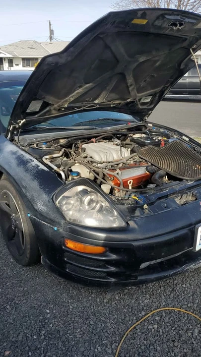 2001 Mitsubishi Eclipse 3rd Gen - Image 3 of 3