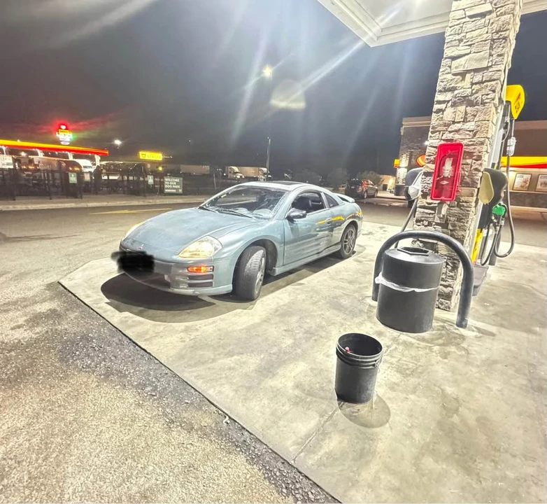 2001 Mitsubishi Eclipse 3rd Gen - Image 4 of 4