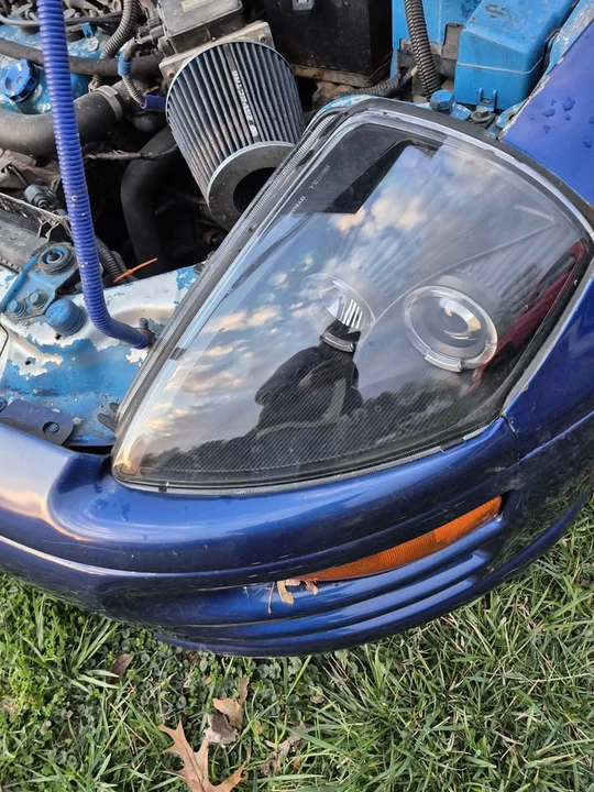 2001 Mitsubishi Eclipse 3rd Gen - Image 6 of 8