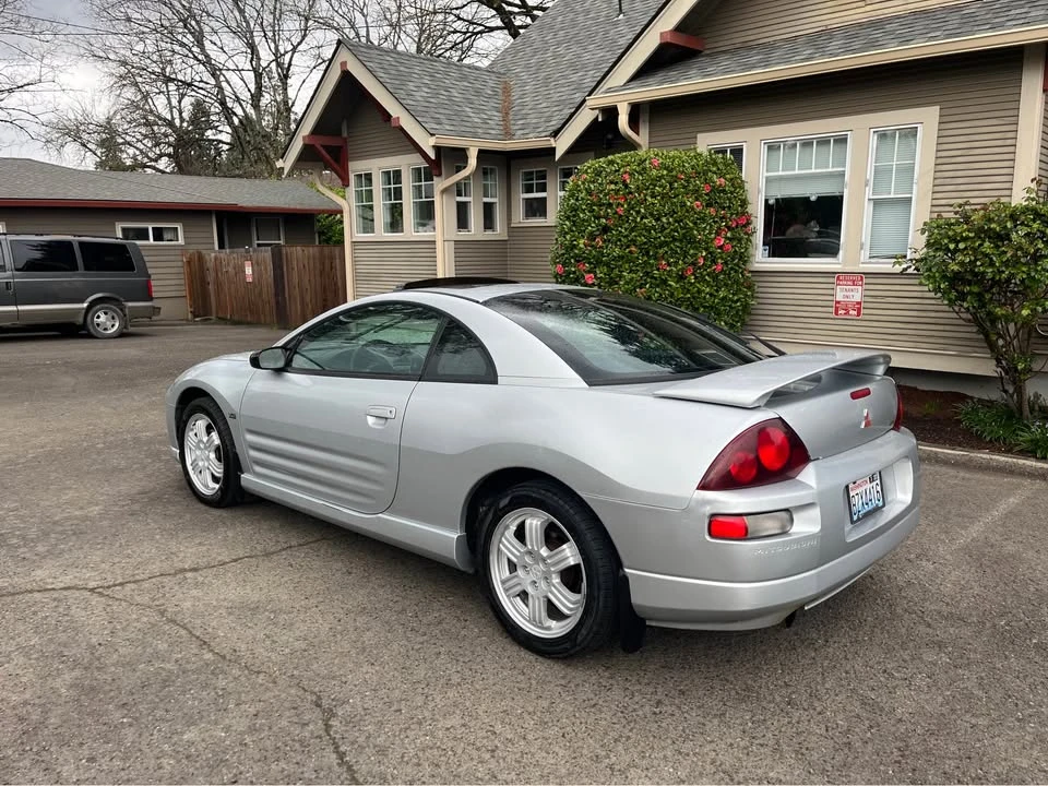 2001 Mitsubishi Eclipse 3rd Gen - Image 3 of 9
