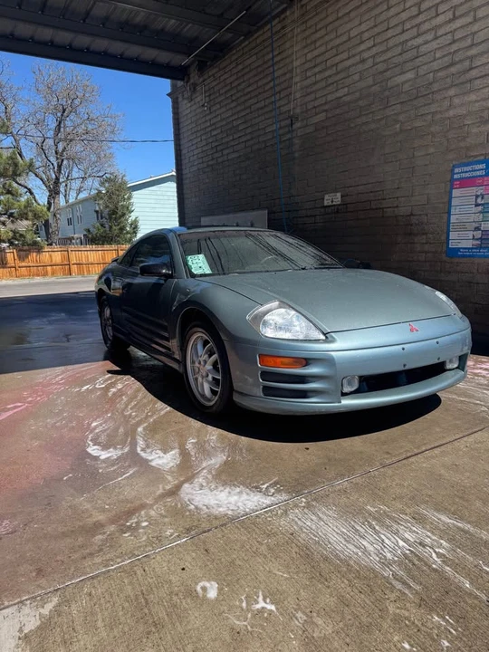 2001 Mitsubishi Eclipse 3rd Gen - Image 4 of 7